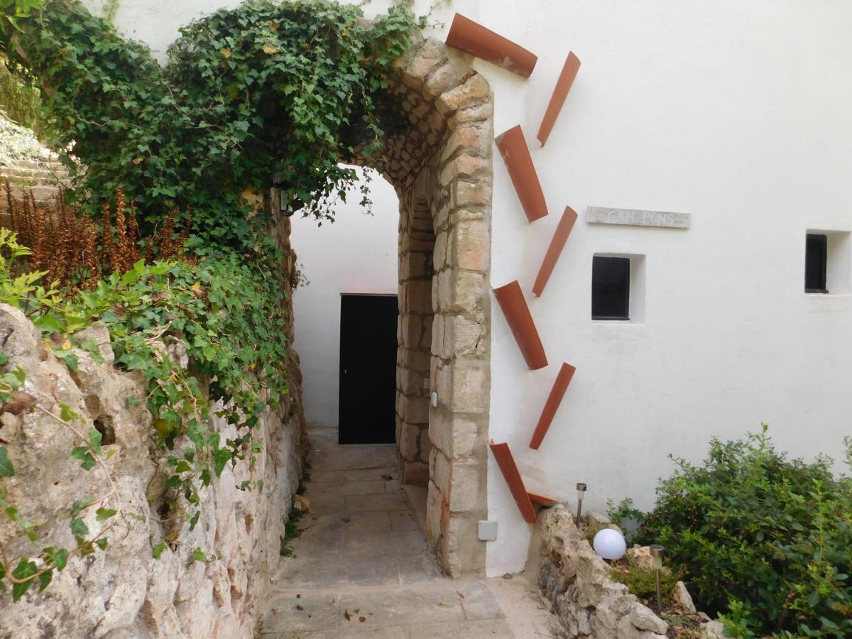 Appartement Apart.can Pons,con Piscina, A 50 De La Playa Cala Galdana (Menorca)