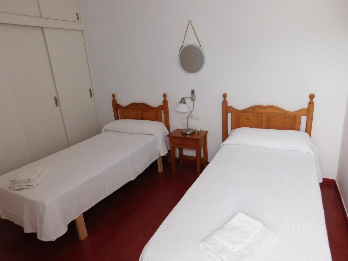 Apart.can Pons,con Piscina, A 50 De La Playa Appartement Cala Galdana (Menorca)