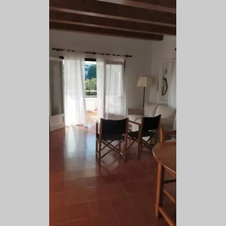 Apart.Can Pons,Con Piscina, A 50 De La Playa Cala Galdana  Exterior photo