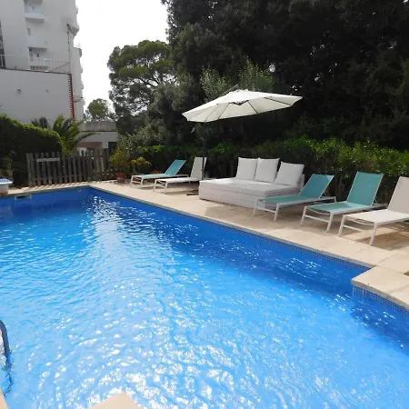 Apart.Can Pons,Con Piscina, A 50 De La Playa Cala Galdana  Exterior photo