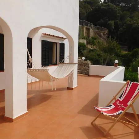 Apart.Can Pons,Con Piscina, A 50 De La Playa Cala Galdana  Exterior photo