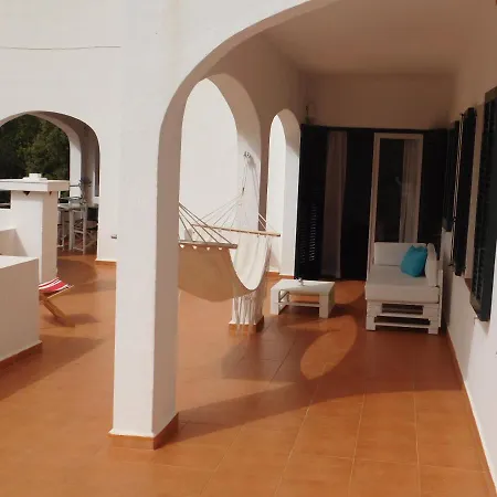 Apart.Can Pons,Con Piscina, A 50 De La Playa Cala Galdana  Exterior photo