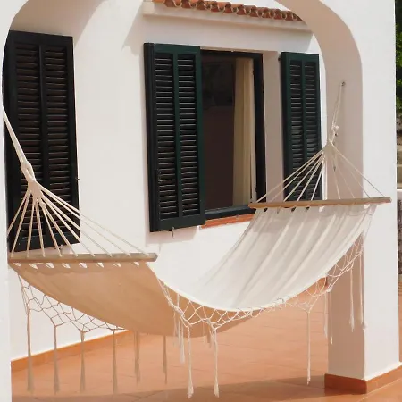 Apart.Can Pons,Con Piscina, A 50 De La Playa Cala Galdana  Exterior photo