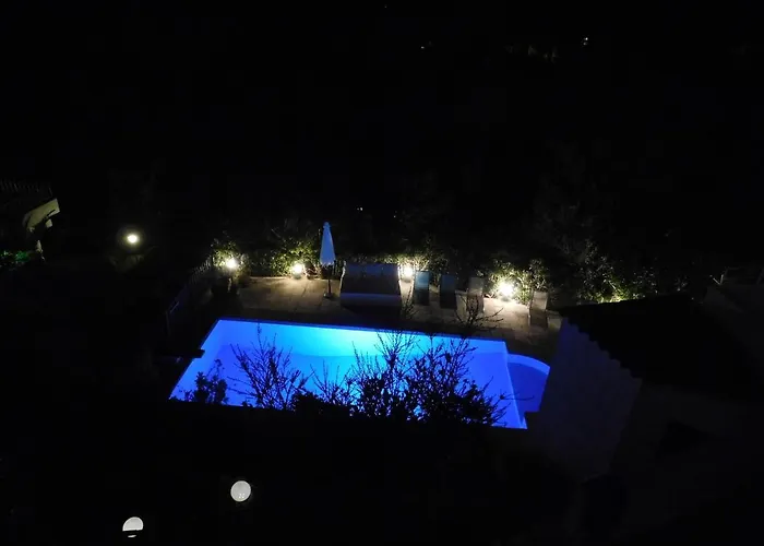 Apart.Can Pons,Con Piscina, A 50 De La Playa
