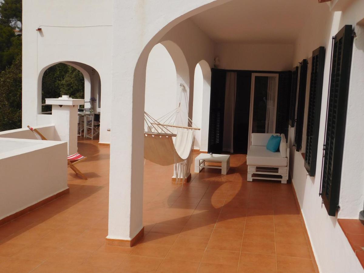 Appartamento Apart.can Pons,con Piscina, A 50 De La Playa Cala Galdana (Menorca)