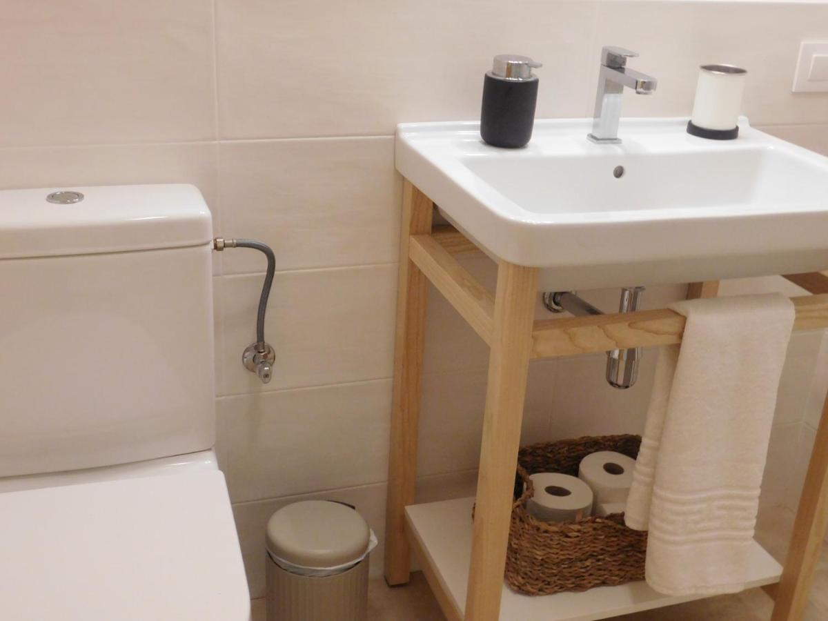 Apartment Apart.can Pons,con Piscina, A 50 De La Playa Cala Galdana (Menorca)